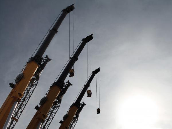 Gruas