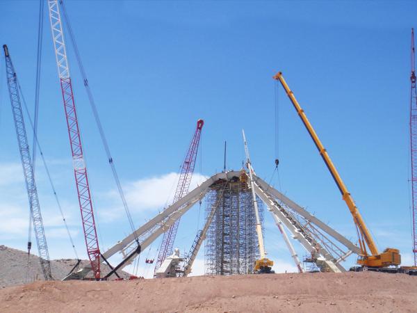 Gruas